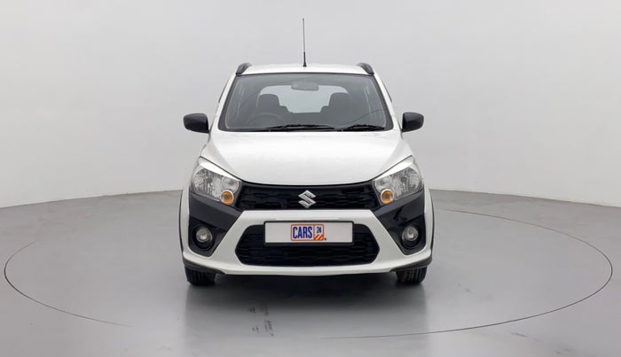 2019 Maruti Celerio X VXI OPT, Petrol, Manual, 39,396 km, Front View