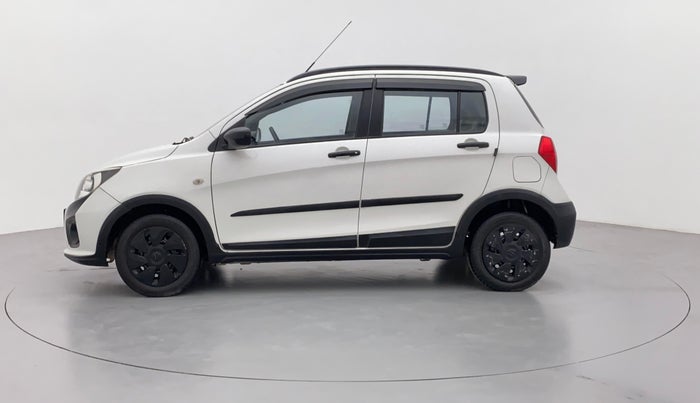 2019 Maruti Celerio X VXI OPT, Petrol, Manual, 39,396 km, Left Side View