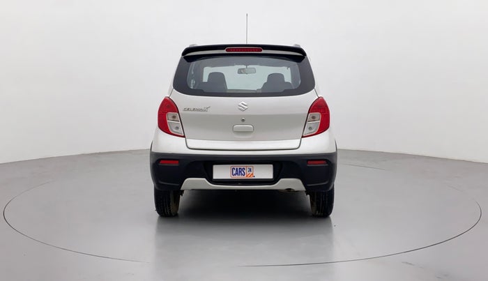 2019 Maruti Celerio X VXI OPT, Petrol, Manual, 39,396 km, Back/Rear View