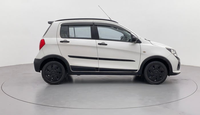 2019 Maruti Celerio X VXI OPT, Petrol, Manual, 39,396 km, Right Side View
