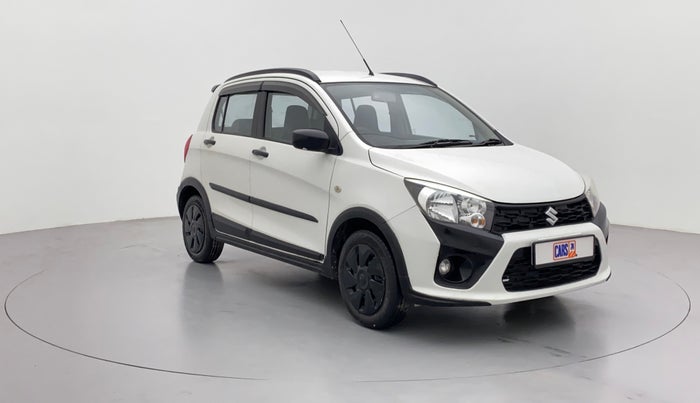 2019 Maruti Celerio X VXI OPT, Petrol, Manual, 39,396 km, Right Front Diagonal
