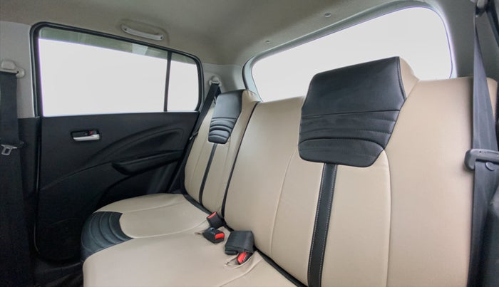 2019 Maruti Celerio X VXI OPT, Petrol, Manual, 39,396 km, Right Side Rear Door Cabin View