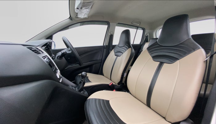 2019 Maruti Celerio X VXI OPT, Petrol, Manual, 39,396 km, Right Side Front Door Cabin View