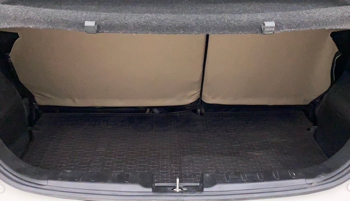 2019 Maruti Celerio X VXI OPT, Petrol, Manual, 39,396 km, Boot Inside View