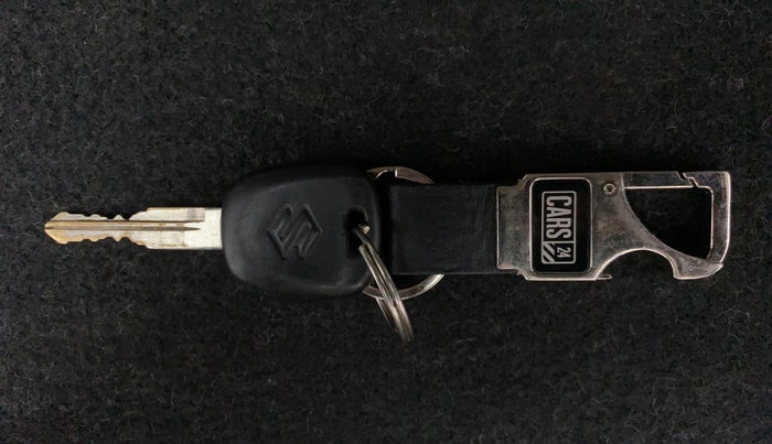 2019 Maruti Celerio X VXI OPT, Petrol, Manual, 39,396 km, Key Close-up