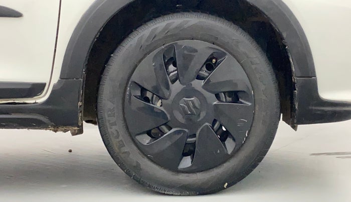 2019 Maruti Celerio X VXI OPT, Petrol, Manual, 39,396 km, Right Front Wheel