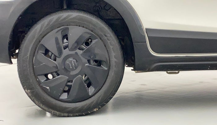 2019 Maruti Celerio X VXI OPT, Petrol, Manual, 39,396 km, Right Rear Wheel