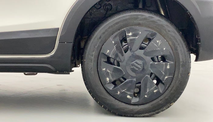 2019 Maruti Celerio X VXI OPT, Petrol, Manual, 39,396 km, Left Rear Wheel