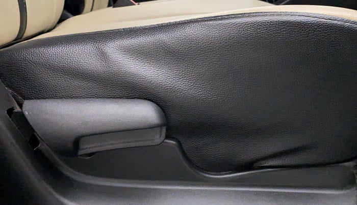 2019 Maruti Celerio X VXI OPT, Petrol, Manual, 39,396 km, Driver Side Adjustment Panel