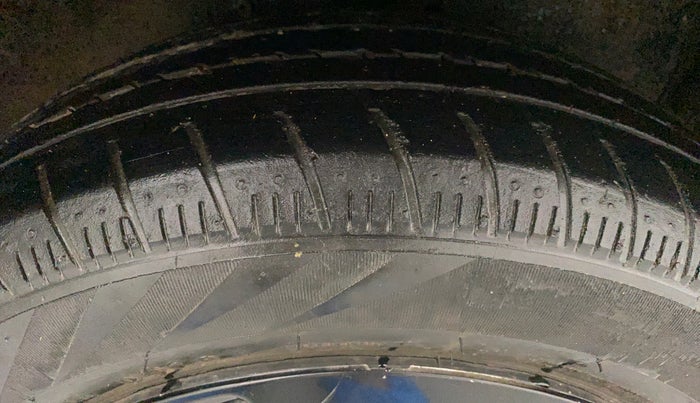 2019 Maruti Celerio X VXI OPT, Petrol, Manual, 39,396 km, Right Front Tyre Tread