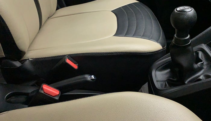 2019 Maruti Celerio X VXI OPT, Petrol, Manual, 39,396 km, Gear Lever