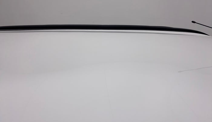 2021 Maruti Vitara Brezza VXI, Petrol, Manual, 61,054 km, Roof - Slightly dented