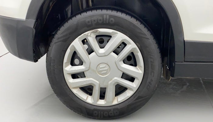2021 Maruti Vitara Brezza VXI, Petrol, Manual, 61,054 km, Right Rear Wheel