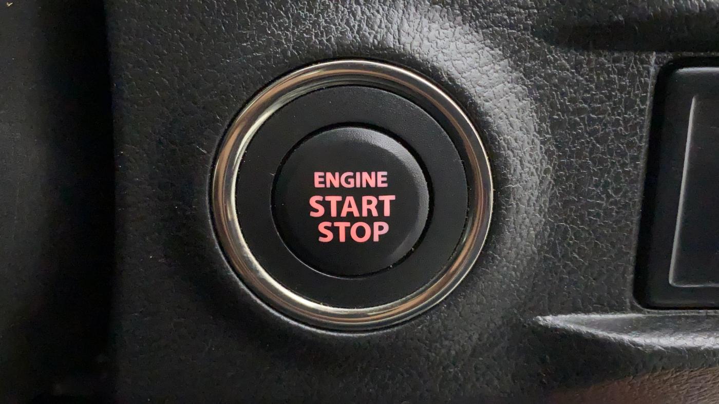 2021 Maruti Vitara Brezza VXI, Petrol, Manual, 61,054 km, Keyless Start/ Stop Button