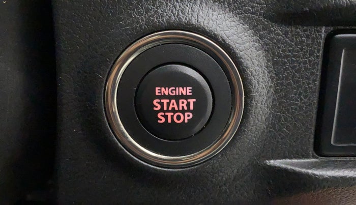 2021 Maruti Vitara Brezza VXI, Petrol, Manual, 61,054 km, Keyless Start/ Stop Button