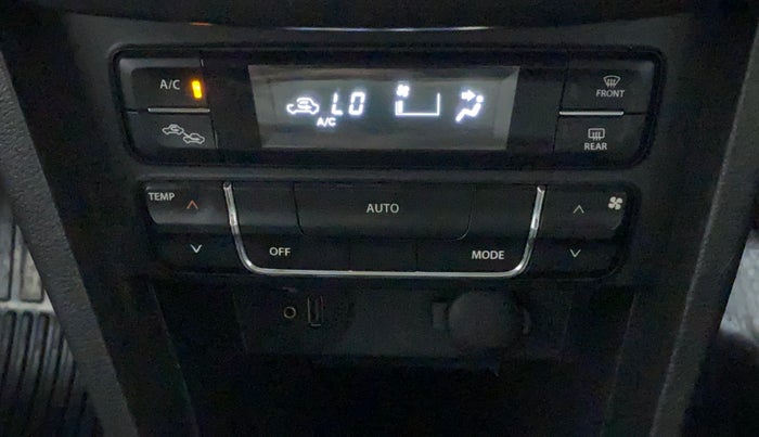 2021 Maruti Vitara Brezza VXI, Petrol, Manual, 61,054 km, Automatic Climate Control