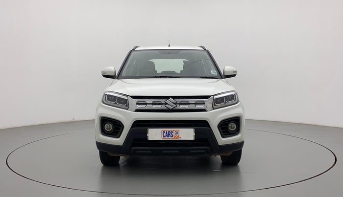 2021 Maruti Vitara Brezza VXI, Petrol, Manual, 61,054 km, Front