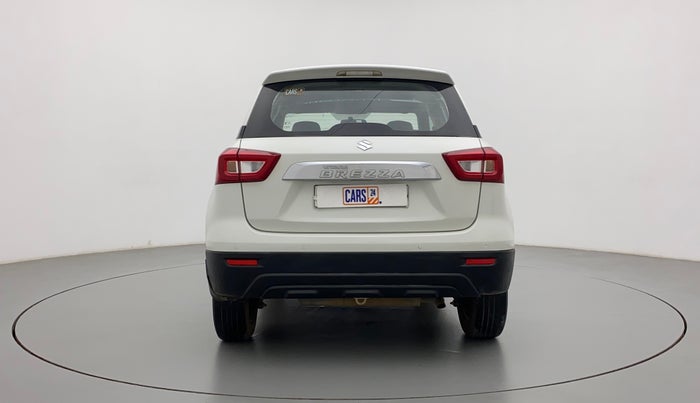 2021 Maruti Vitara Brezza VXI, Petrol, Manual, 61,054 km, Back/Rear