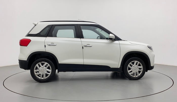 2021 Maruti Vitara Brezza VXI, Petrol, Manual, 61,054 km, Right Side View