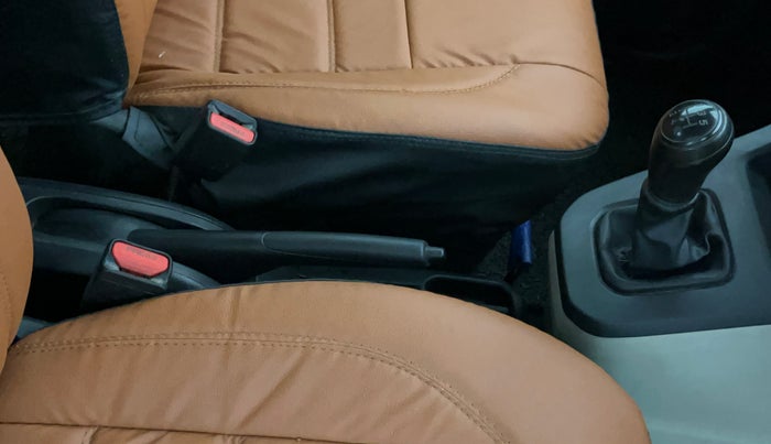 2021 Maruti New Wagon-R LXI CNG 1.0, CNG, Manual, 54,910 km, Gear Lever