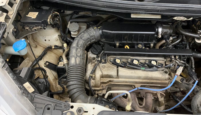 2021 Maruti New Wagon-R LXI CNG 1.0, CNG, Manual, 54,910 km, Engine View - Right