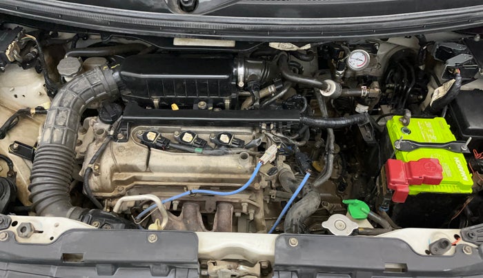 2021 Maruti New Wagon-R LXI CNG 1.0, CNG, Manual, 54,910 km, Engine View