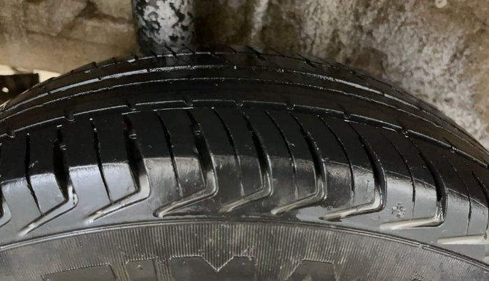 2021 Maruti New Wagon-R LXI CNG 1.0, CNG, Manual, 54,910 km, Right Rear Tyre Tread