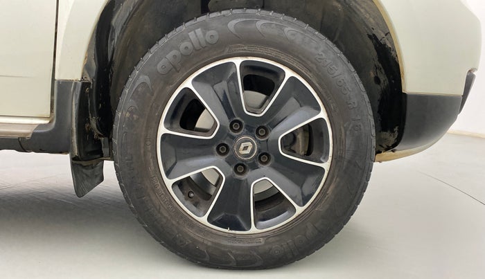2016 Renault Duster RXZ 85 PS DIESEL, Diesel, Manual, 53,474 km, Right Front Wheel