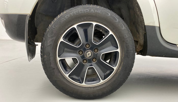 2016 Renault Duster RXZ 85 PS DIESEL, Diesel, Manual, 53,474 km, Right Rear Wheel