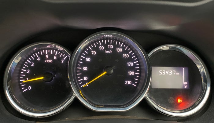 2016 Renault Duster RXZ 85 PS DIESEL, Diesel, Manual, 53,474 km, Odometer Image