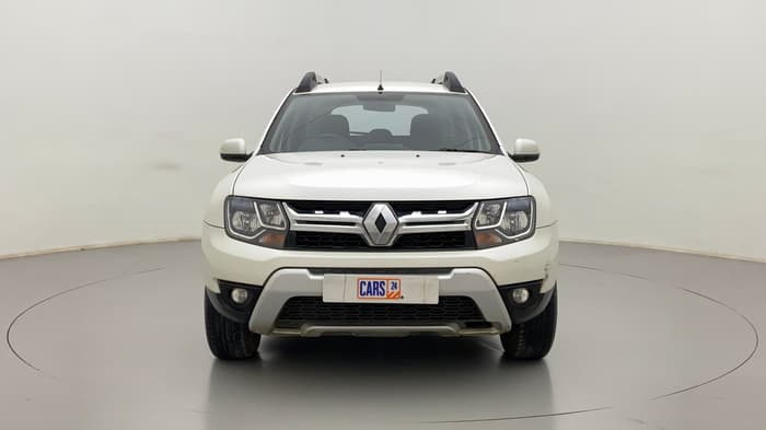 2016 Renault Duster RXZ 85 PS DIESEL, Diesel, Manual, 53,474 km, Front