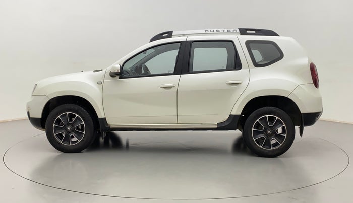 2016 Renault Duster RXZ 85 PS DIESEL, Diesel, Manual, 53,474 km, Left Side