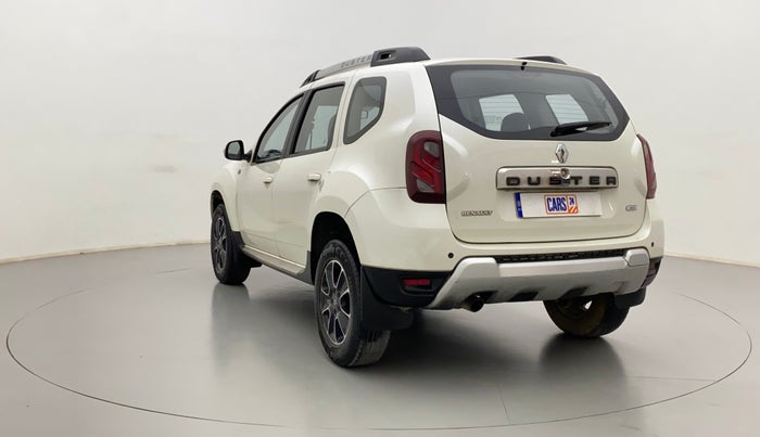 2016 Renault Duster RXZ 85 PS DIESEL, Diesel, Manual, 53,474 km, Left Back Diagonal