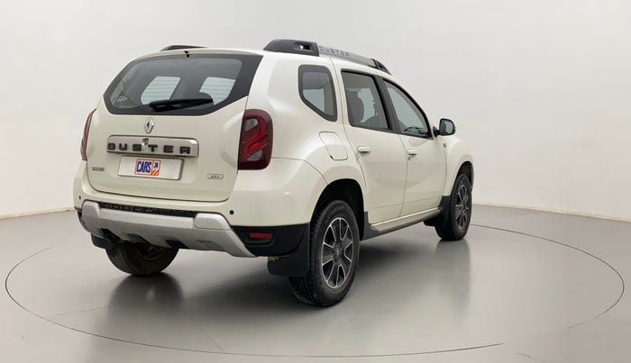 2016 Renault Duster RXZ 85 PS DIESEL, Diesel, Manual, 53,474 km, Right Back Diagonal