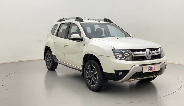2016 Renault Duster RXZ 85 PS DIESEL, Diesel, Manual, 53,474 km, Right Front Diagonal