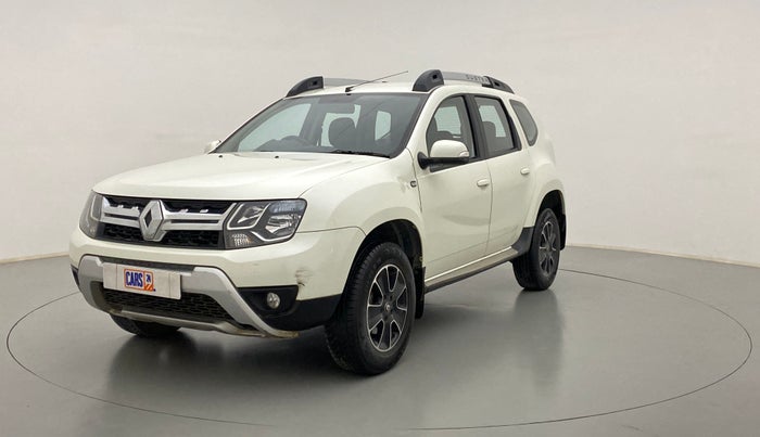 2016 Renault Duster RXZ 85 PS DIESEL, Diesel, Manual, 53,474 km, Left Front Diagonal