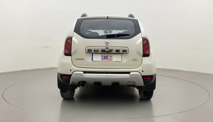 2016 Renault Duster RXZ 85 PS DIESEL, Diesel, Manual, 53,474 km, Back/Rear