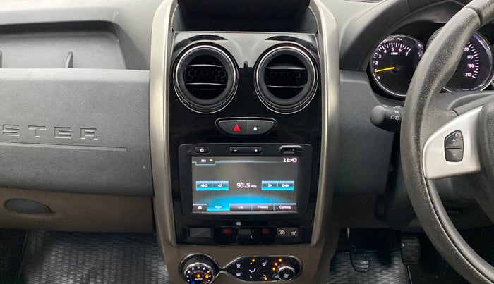2016 Renault Duster RXZ 85 PS DIESEL, Diesel, Manual, 53,474 km, Air Conditioner