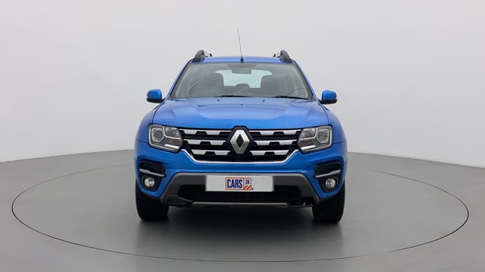 2019 Renault Duster RXZ DIESEL 110, Diesel, Manual, 44,416 km, Front