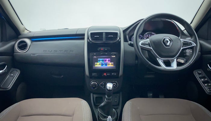 2019 Renault Duster RXZ DIESEL 110, Diesel, Manual, 44,416 km, Dashboard