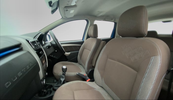 2019 Renault Duster RXZ DIESEL 110, Diesel, Manual, 44,416 km, Right Side Front Door Cabin