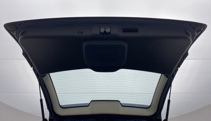 2017 Tata Hexa Varicor 400 XTA, Diesel, Automatic, 78,916 km, Boot Door Open