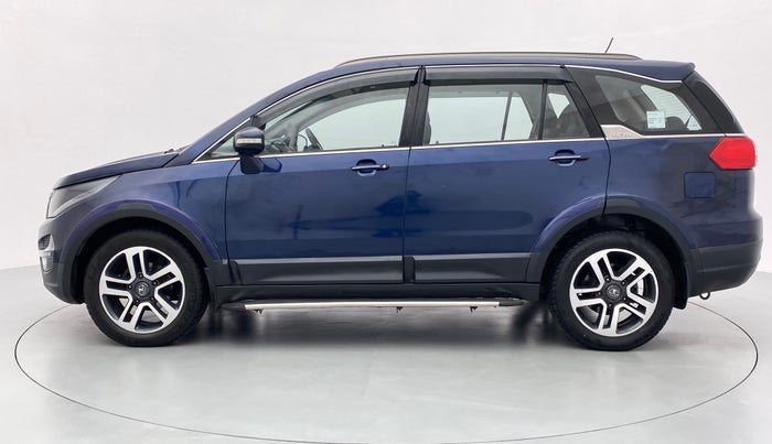 2017 Tata Hexa Varicor 400 XTA, Diesel, Automatic, 78,916 km, Left Side