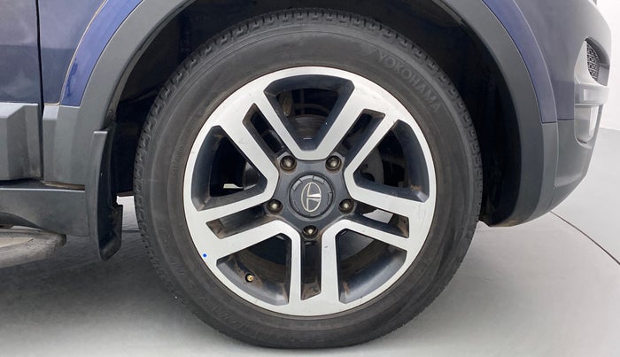 2017 Tata Hexa Varicor 400 XTA, Diesel, Automatic, 78,916 km, Right Front Wheel