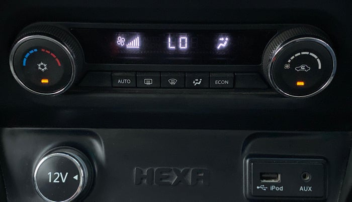 2017 Tata Hexa Varicor 400 XTA, Diesel, Automatic, 78,916 km, Automatic Climate Control