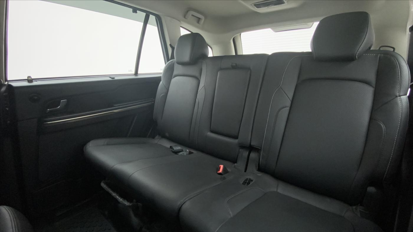 2017 Tata Hexa Varicor 400 XTA, Diesel, Automatic, 78,916 km, Right Side Rear Door Cabin