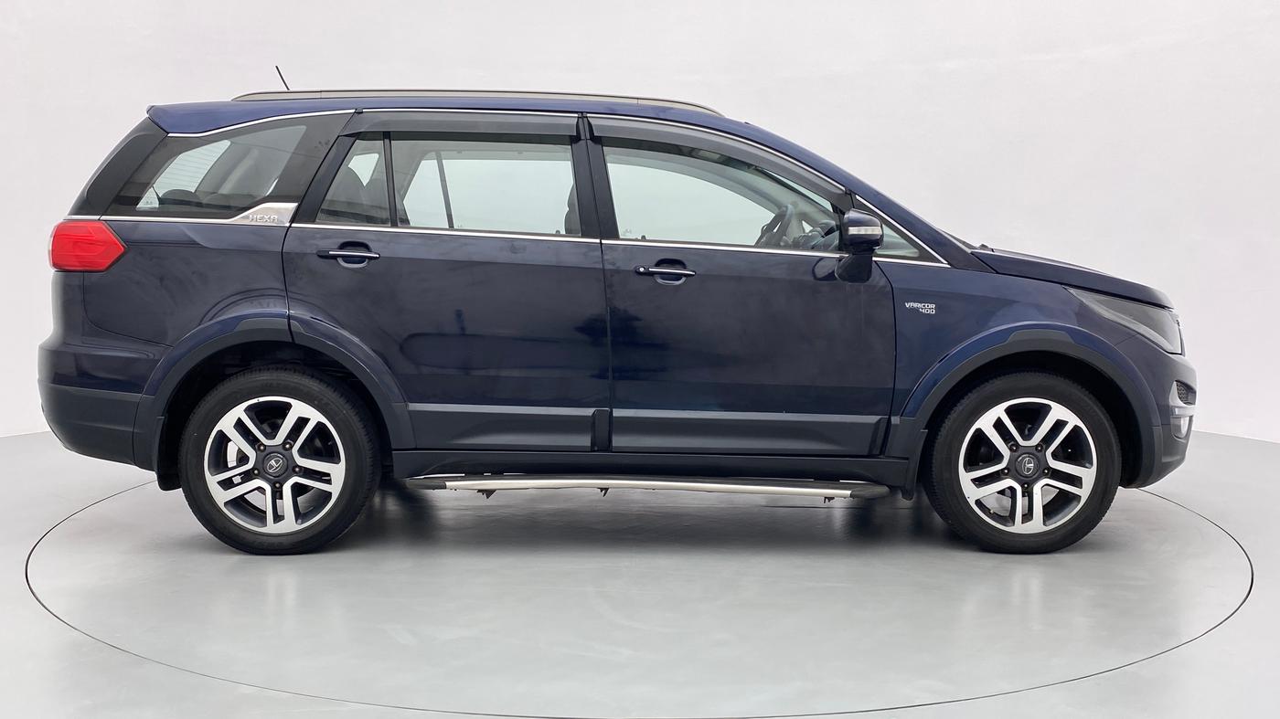 2017 Tata Hexa Varicor 400 XTA, Diesel, Automatic, 78,916 km, Right Side View