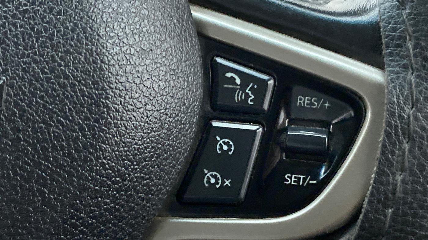 2017 Tata Hexa Varicor 400 XTA, Diesel, Automatic, 78,916 km, Adaptive Cruise Control