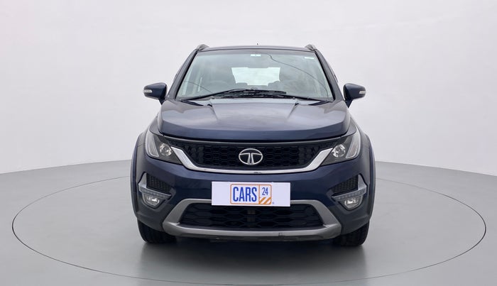 2017 Tata Hexa Varicor 400 XTA, Diesel, Automatic, 78,916 km, Front