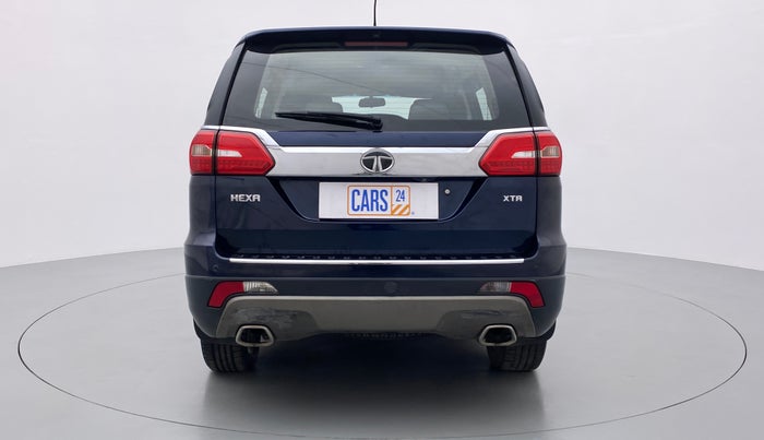 2017 Tata Hexa Varicor 400 XTA, Diesel, Automatic, 78,916 km, Back/Rear